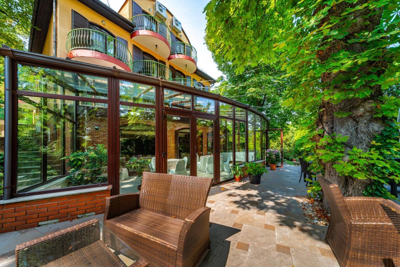 Hotel Bobbio Budapest Exterior photo