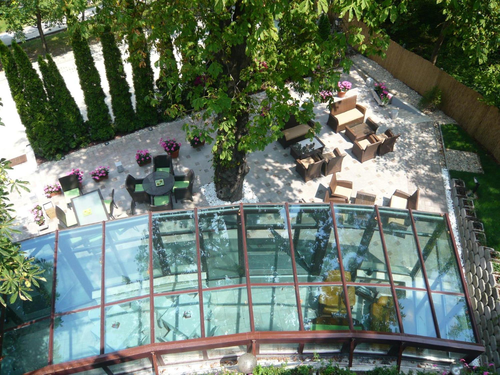 Hotel Bobbio Budapest Exterior photo