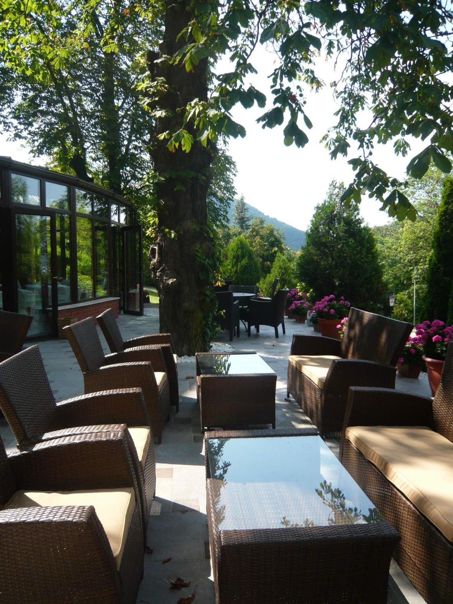 Hotel Bobbio Budapest Exterior photo