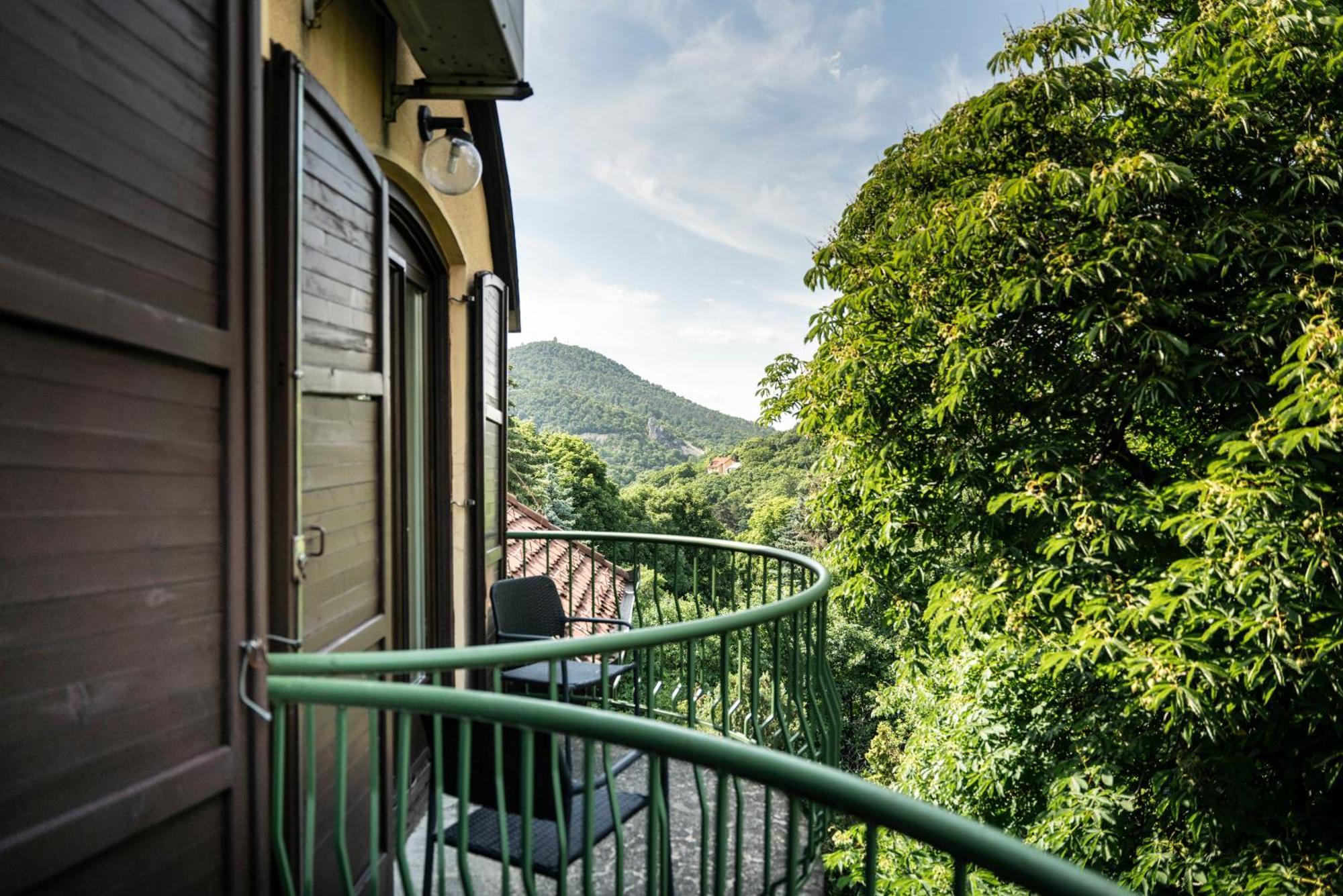 Hotel Bobbio Budapest Exterior photo