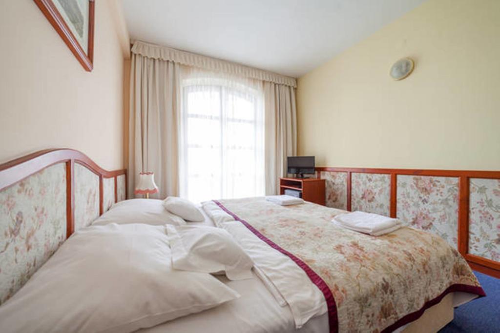 Hotel Bobbio Budapest Exterior photo