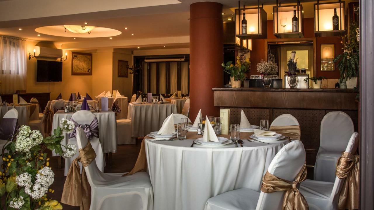 Hotel Bobbio Budapest Exterior photo