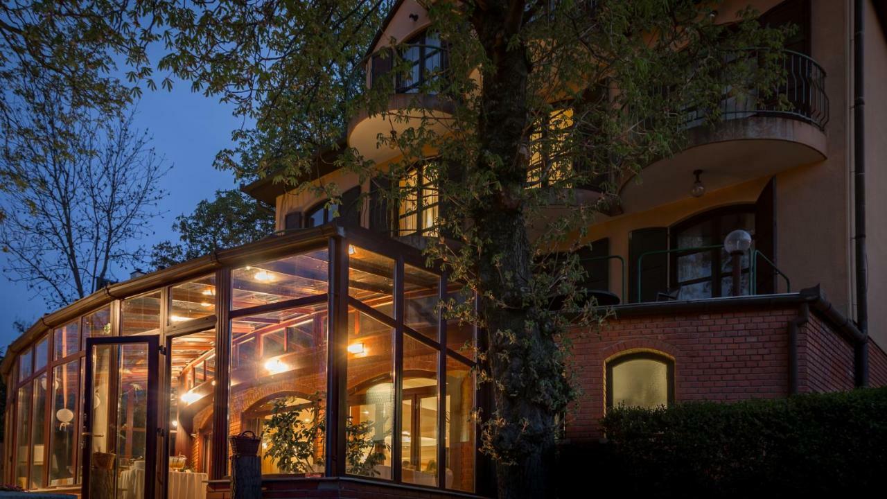 Hotel Bobbio Budapest Exterior photo